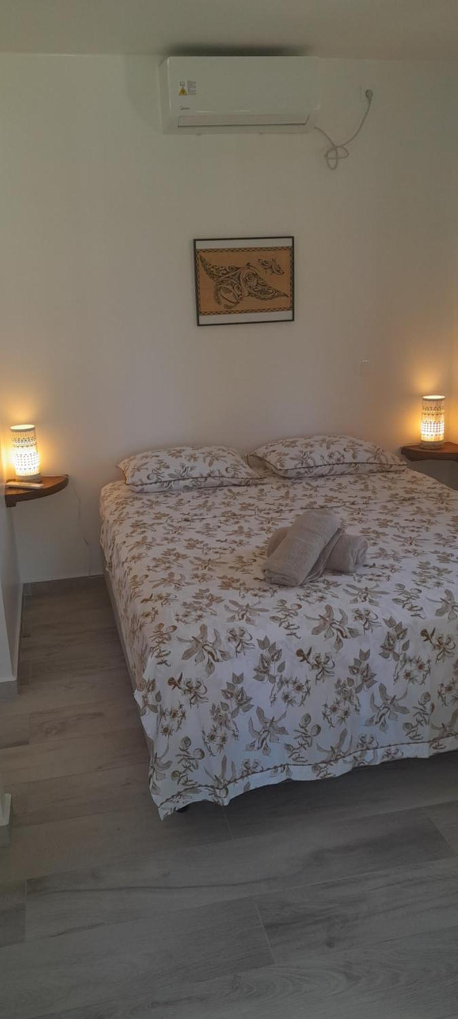 Kahaia Lodge Avatoru Eksteriør billede